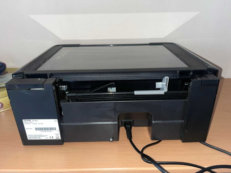 Мултифункционален многоцветен принтер EPSON C642N