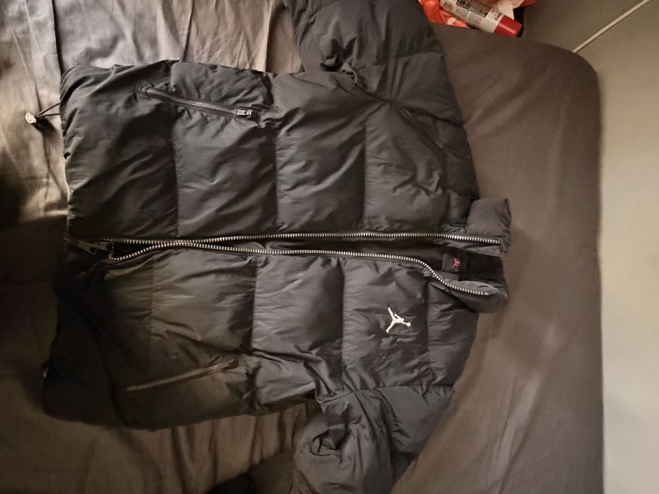 Puffer Яке jordan