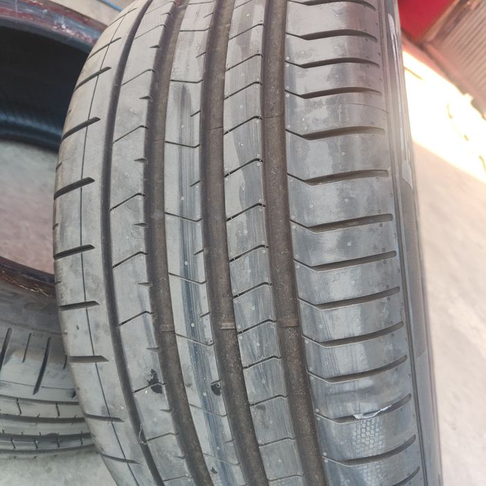 Anvelope vara Pirelli P zero 285/40/R 21. 109 Y1