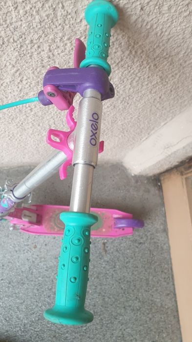 Тротинетка PLAY 5 с каска