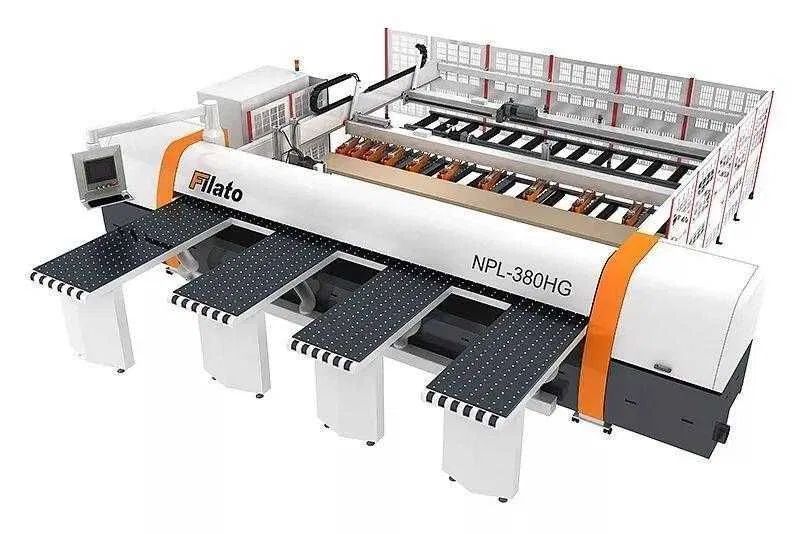 Форматно-раскроечные центры