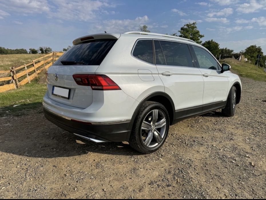 VOLKSWAGEN Tiguan 2018 — imagine 3