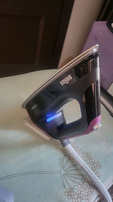 Парогенератор Braun is7044