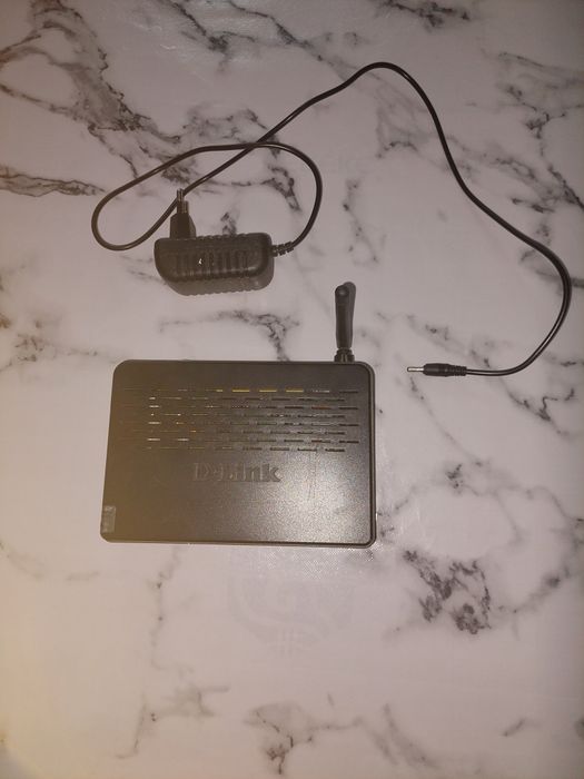 Модем с блок питанием