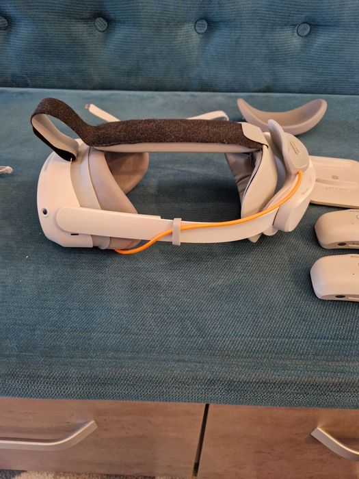 VR Pico 4 cu Headstrap BoboVR