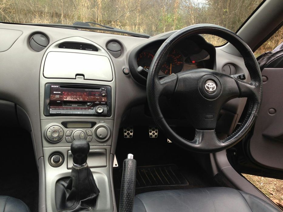 Тойота Селика/Celica 1.8VVTL-I 192кс. НА ЧАСТИ