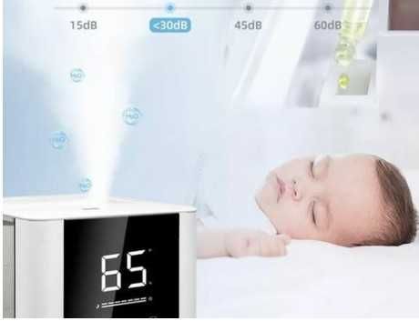 Увлажнитель воздуха Genau Fresh Air 6L