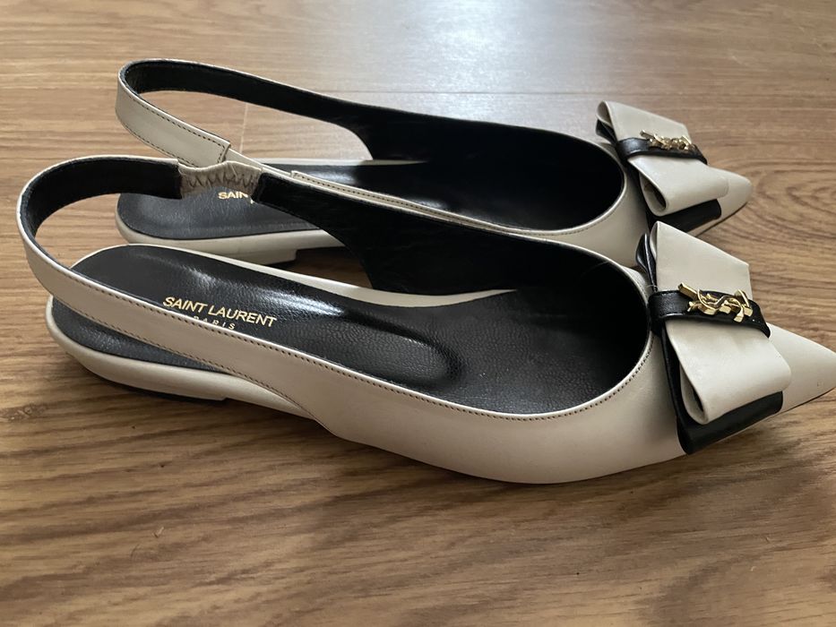 YSL дамски обувки