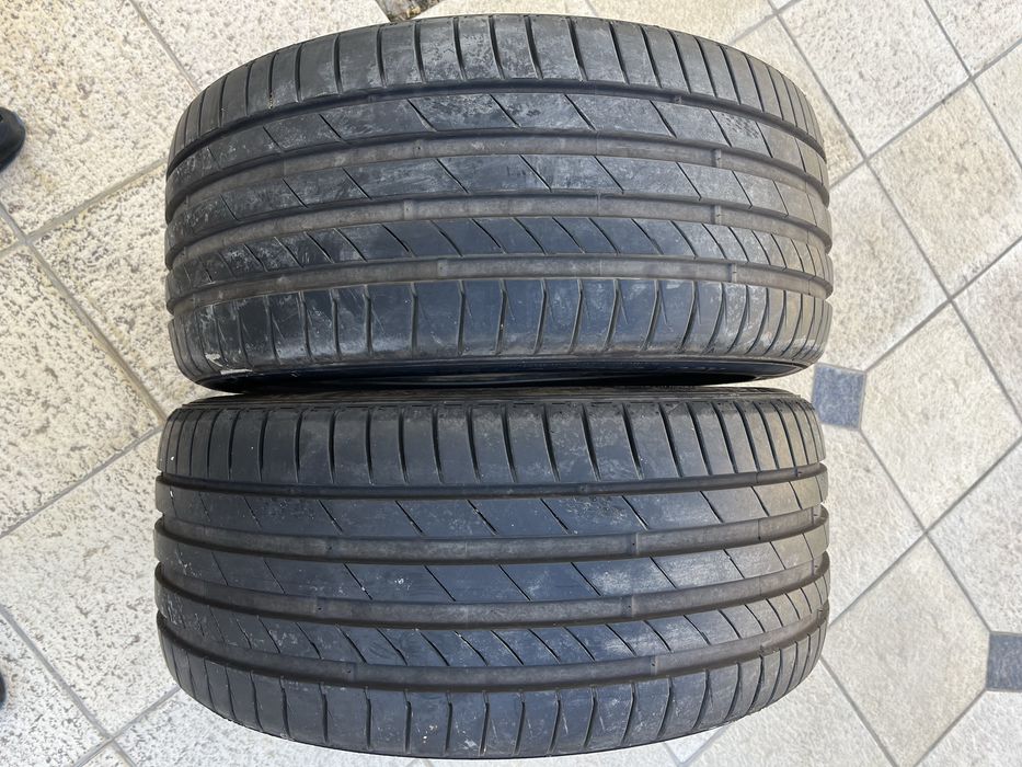 Продавам летни гуми Kumho Ecsta PS71 dot 5023