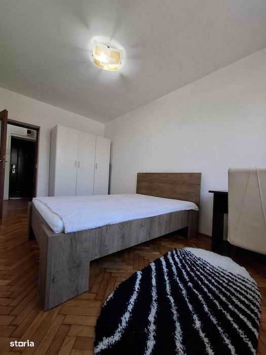 Apartament 3 camere - Cartier Gruia strada Vânătorului