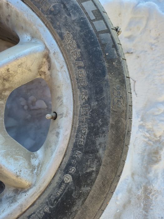 Колесо 235/65 R17