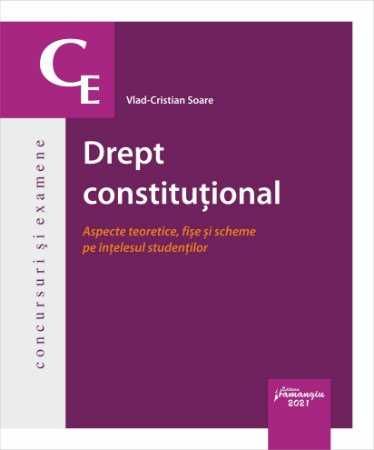 Drept constitutional Institutii Politice - seminar Vlad-Cristian Soare