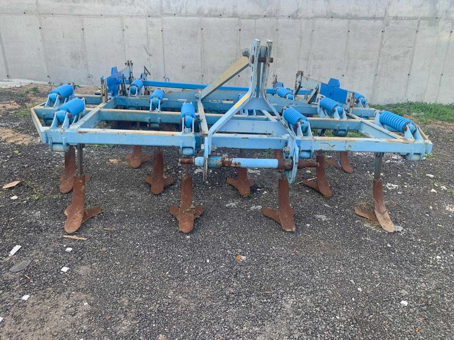 Cultivator de miriste Gruber Lemken Karat 9