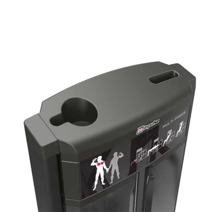 Комбиниран Фитнес Уред / Multi Press IF9329 / Гърди - Рамо