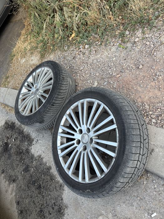 Джанти за Ауди 5х112