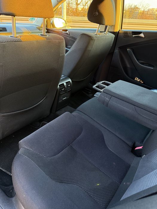 Volkswagen Passat 2010 1.6 TDI BlueMotion