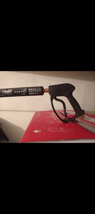 Пистолет за водоструйка