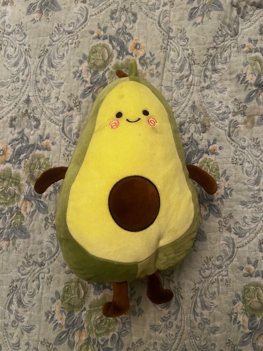 Мягкие игрушки мешок
