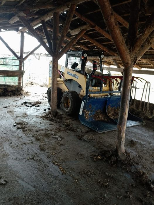 Scot /curăț gunoi grajd saivane