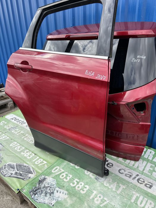Ușă dreapta spate Ford Kuga 2017