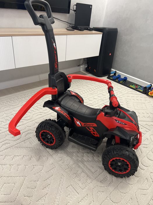 Машинка толокар