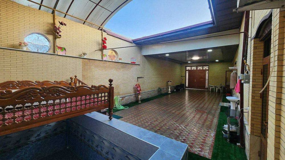 Дом 3 сотки 7 комнат, со всеми удобствами, Геофизика