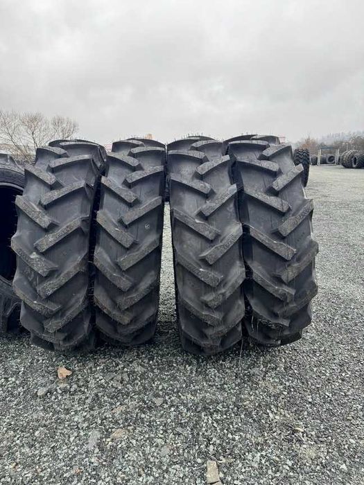Anvelope agricole de la PANTHER cu 12pliuri robuste U445 FIAT