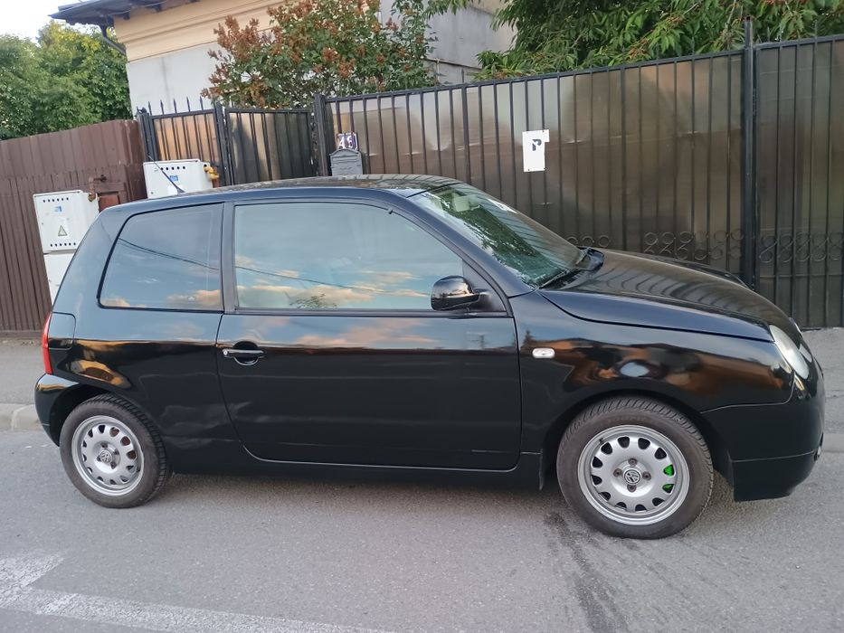 VOLKSWAGEN Lupo 2002 — imagine 5