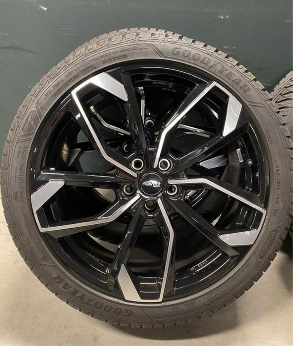 Volkswagen tiguan джанти 20 цола