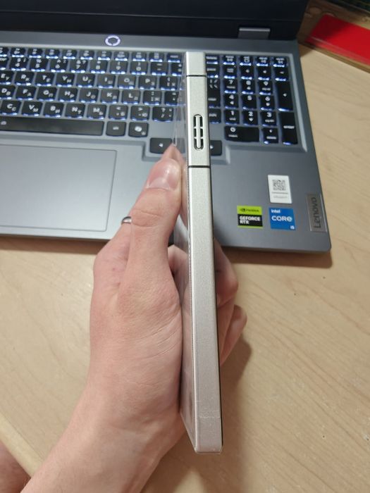 Zte nubia red magic 9 pro 16/512 белый