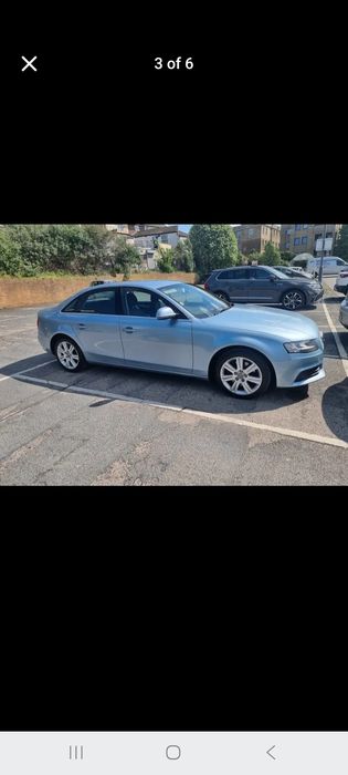 AUDI A4 Avant 2009 — imagine 3