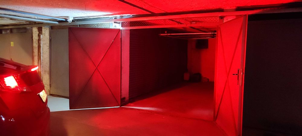 Гараж под наем в центъра на Пловдив