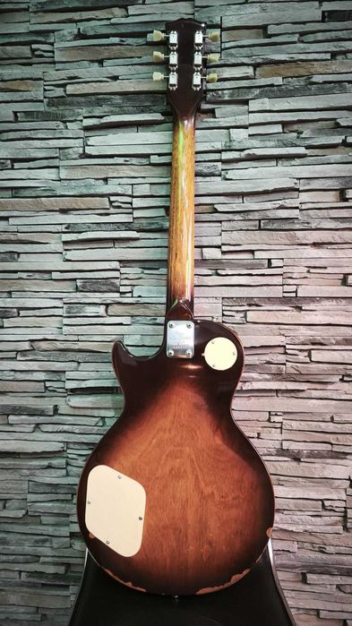 Chitara electrica Les Paul Matsumoku Made in Japan - Garantie