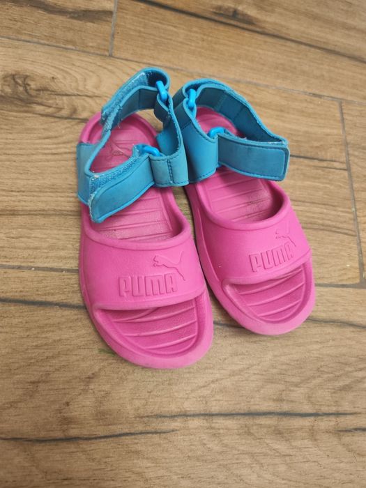 Детски джапанки Puma