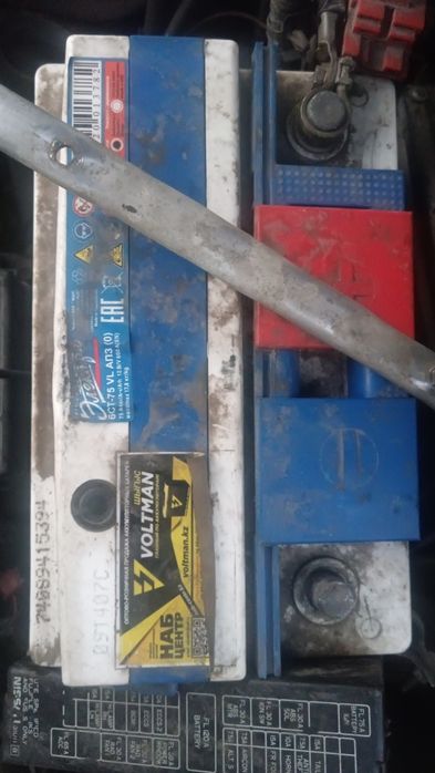 Продам аккумулятор