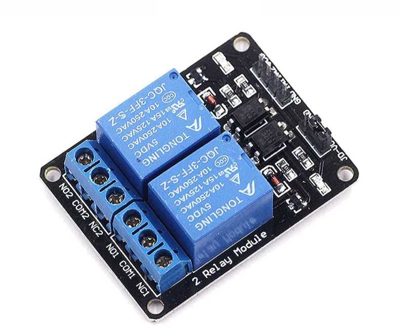Релейный модуль, 5 вольт
