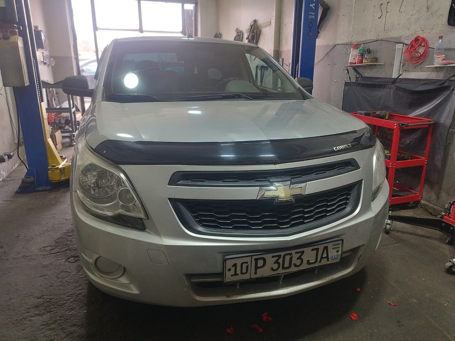 Продаётся Chevrolet Cobalt