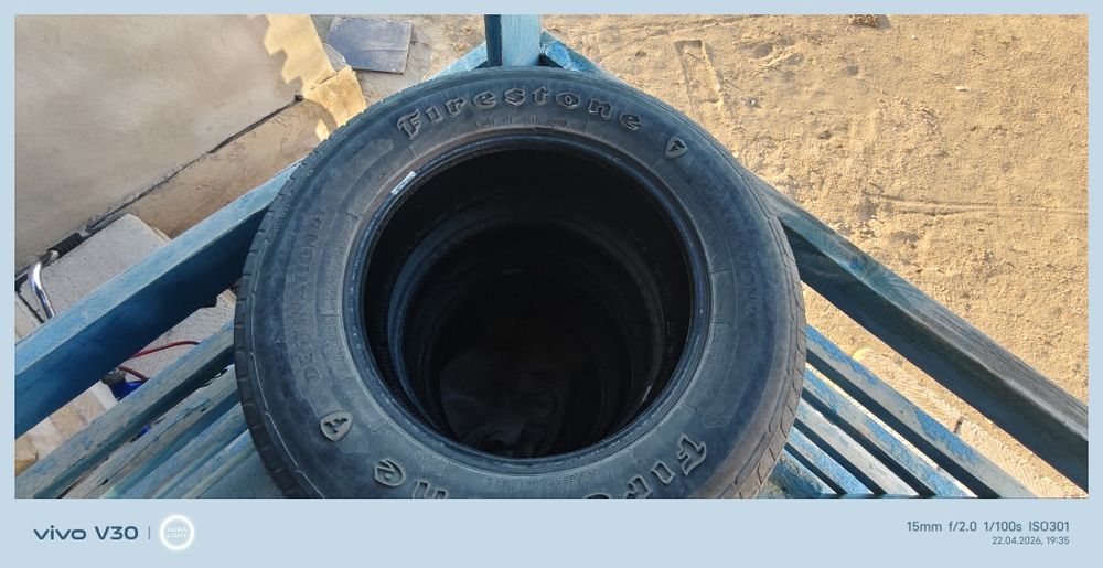 Буу пакрышк. 245/65/17