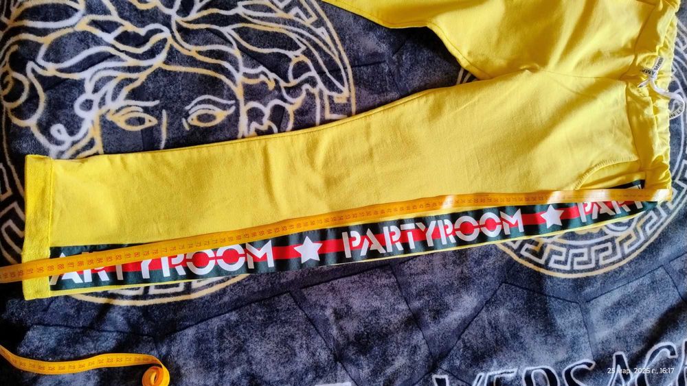 Продавам нови панталони за пролетта размер L