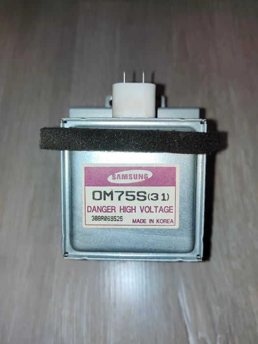 Магнитрон за микровълнова