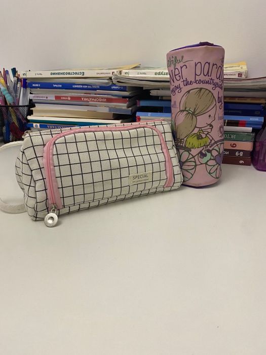 детский пенал для школы