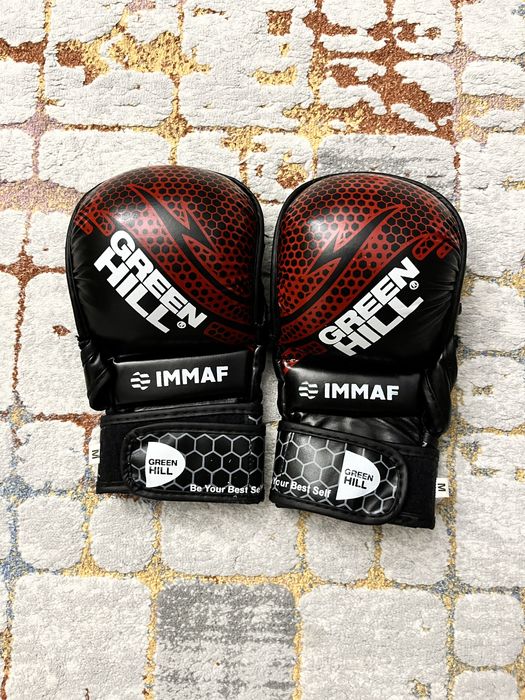 Перчатки черепашки гренхил