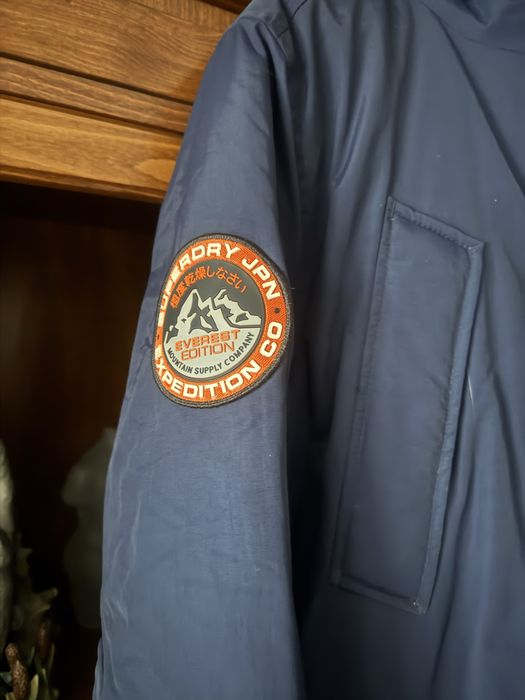 Geaca iarna Super Dry