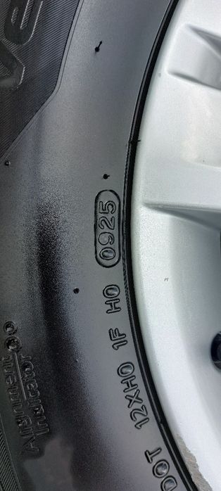 Jante, Roți Skoda Kodiaq, Karoq, Superb 215 65 17 dot 2025
