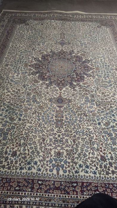 Ковер 3,5×5 метров