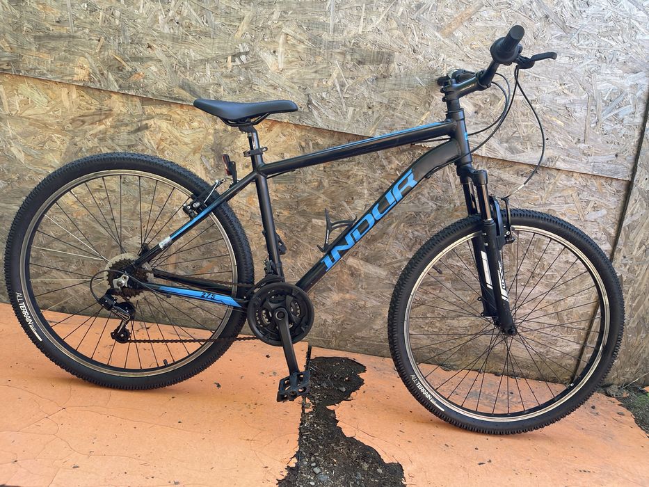 Bicicleta indur cadru aluminiu roti 27.5”