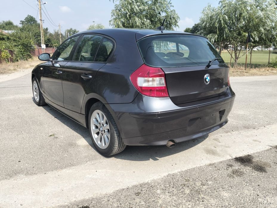 BMW 1 Series 2006 — imagine 3