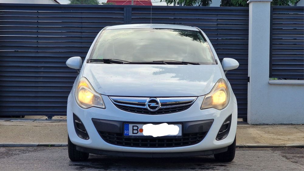 OPEL Corsa 2012 — imagine 5
