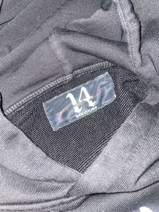 Hoodie FRTN (14)   M размер