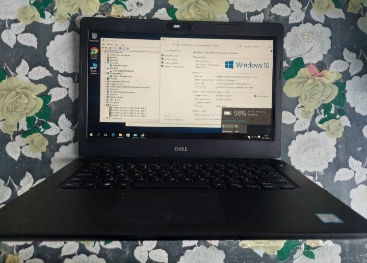 Laptop Dell Latitude i3